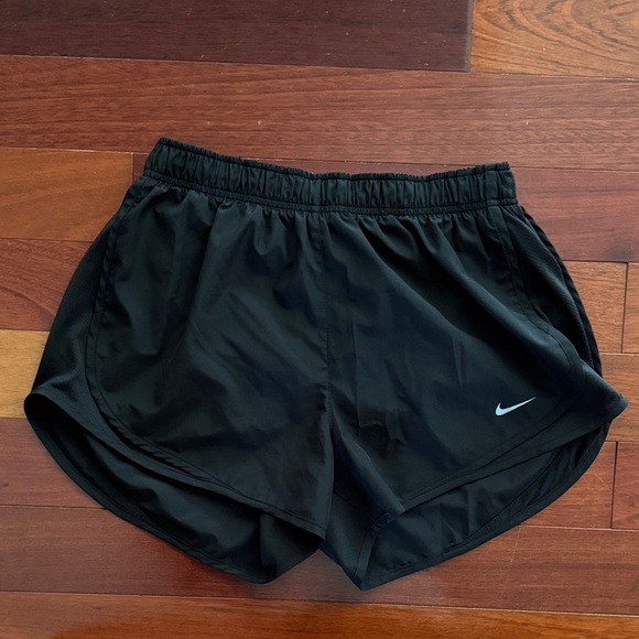 Nike Pants - Nike Women's Black Athletic Shorts